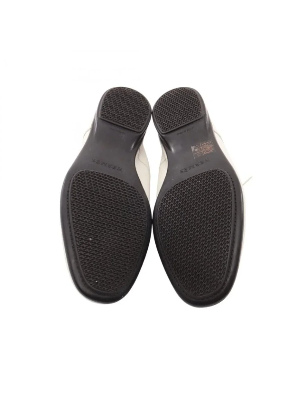 Hermes Dress Shoes Derby Leather